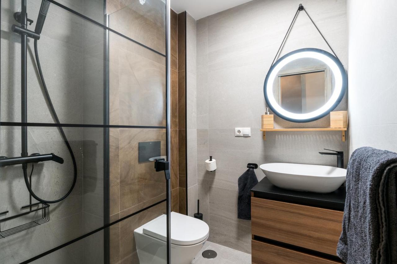 Triana Apartments Deluxe Sevilla Kültér fotó