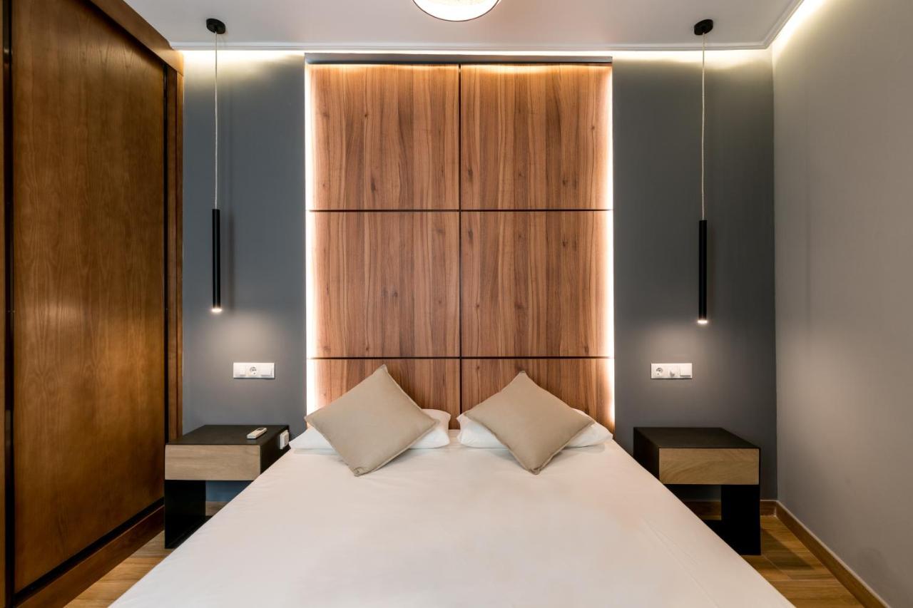 Triana Apartments Deluxe Sevilla Kültér fotó