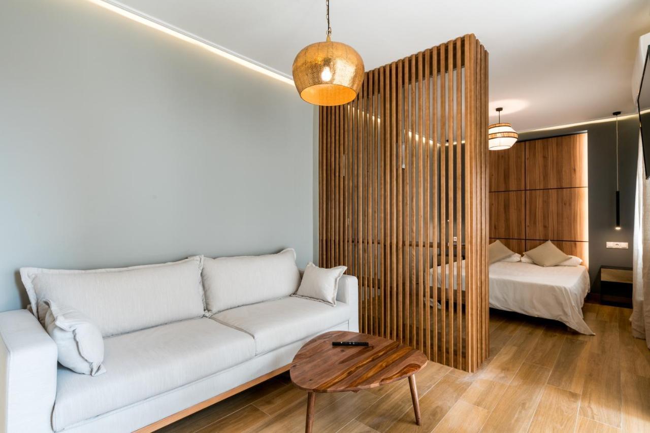Triana Apartments Deluxe Sevilla Kültér fotó