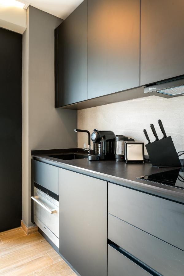 Triana Apartments Deluxe Sevilla Kültér fotó