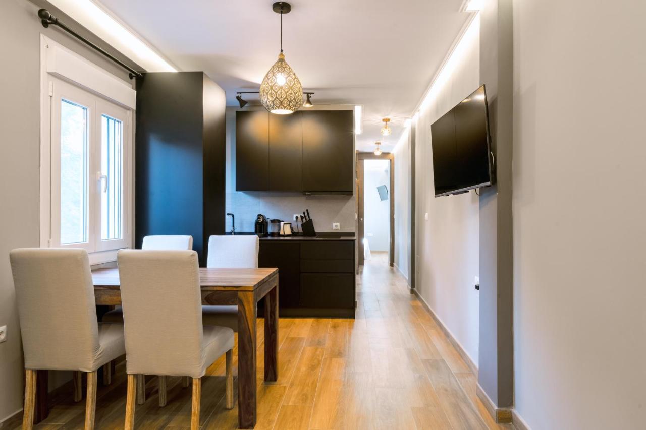 Triana Apartments Deluxe Sevilla Kültér fotó