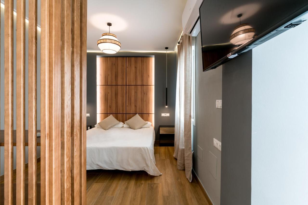 Triana Apartments Deluxe Sevilla Kültér fotó