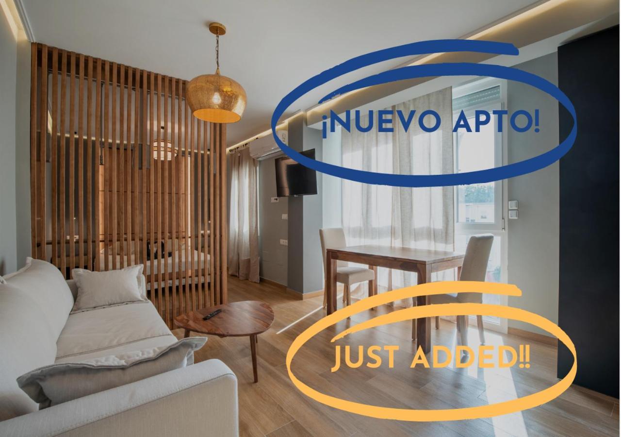 Triana Apartments Deluxe Sevilla Kültér fotó