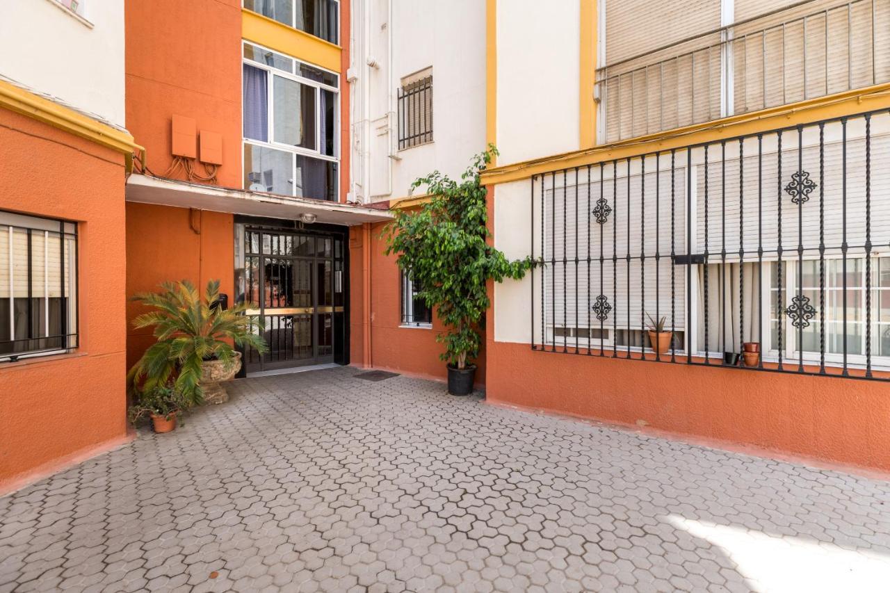 Triana Apartments Deluxe Sevilla Kültér fotó