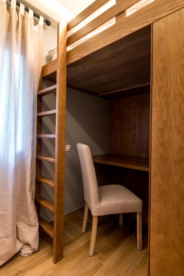 Triana Apartments Deluxe Sevilla Szoba fotó